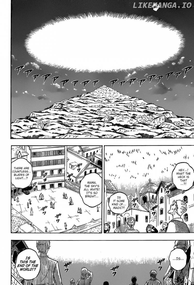 Black Clover chapter 145 image 03
